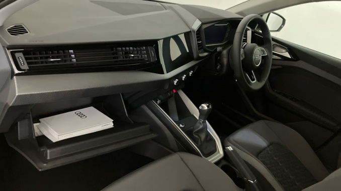 Audi A1 25 TFSI Sport 5dr S Tronic Petrol Hatchback - Image 40